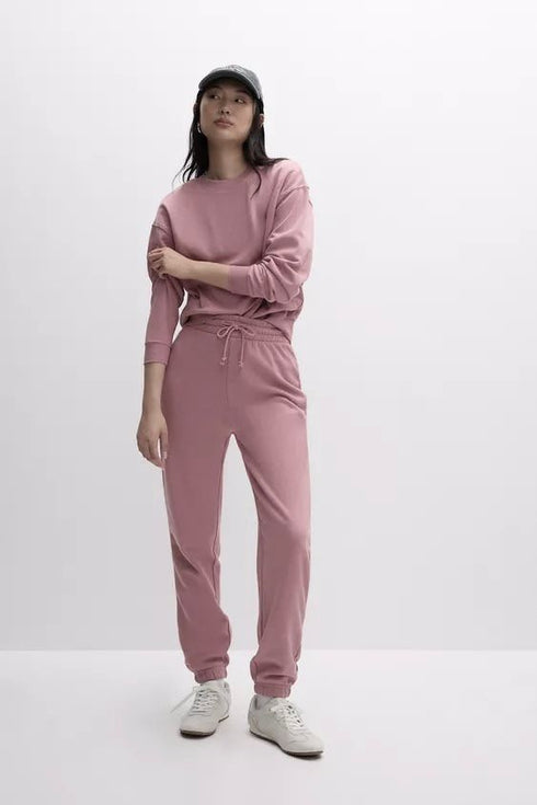 LEFTIES MINIMALIST BASIC SWEATSHIRT